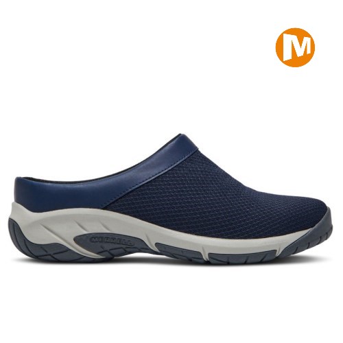 Merrell Encore Breeze 4 Clogs Damen Navy [DE-YJTFU]